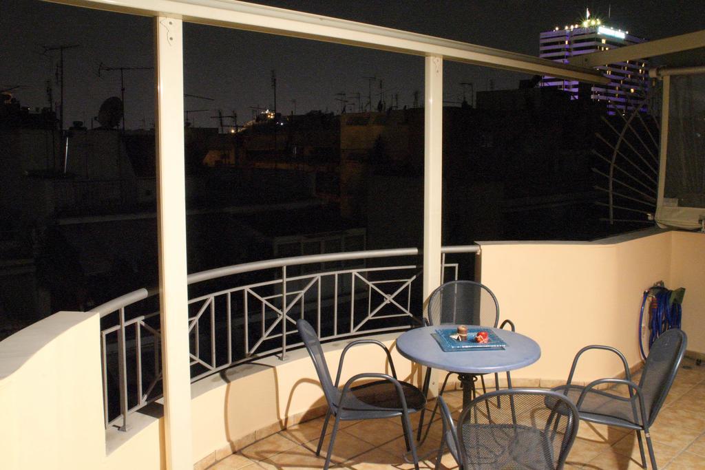 Ouranos Apartment Athens Exterior photo
