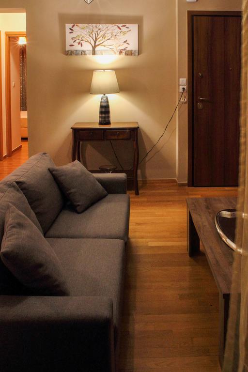 Ouranos Apartment Athens Exterior photo