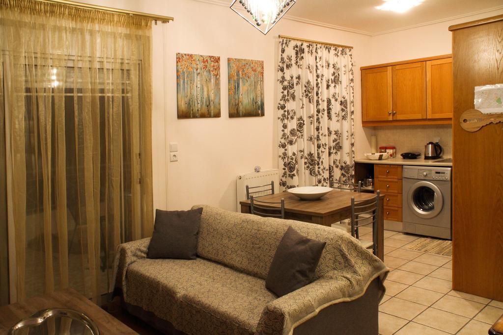 Ouranos Apartment Athens Exterior photo