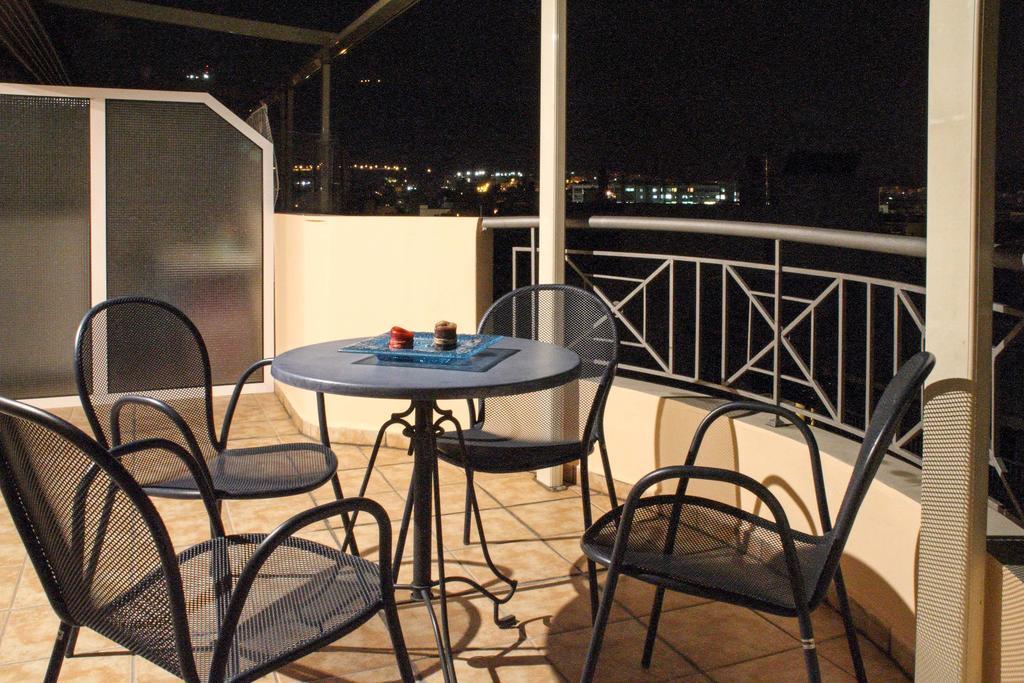 Ouranos Apartment Athens Exterior photo